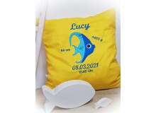 Stickdatei - Unterwasserwelt Fisch Appli